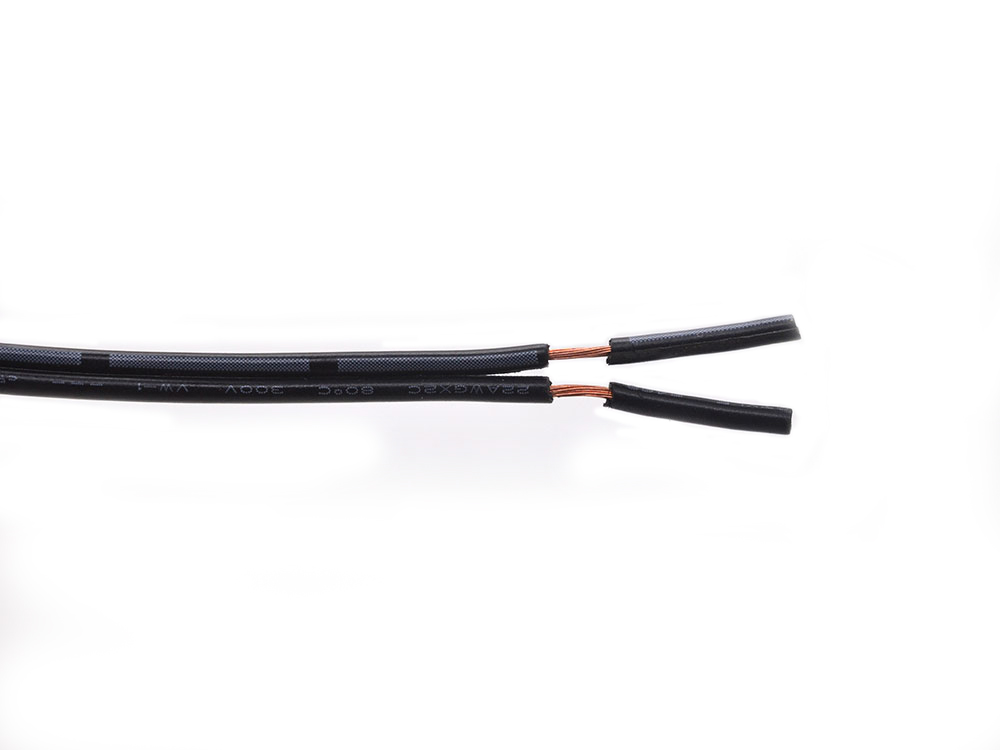 UL 2468  80℃  300V  排线电缆